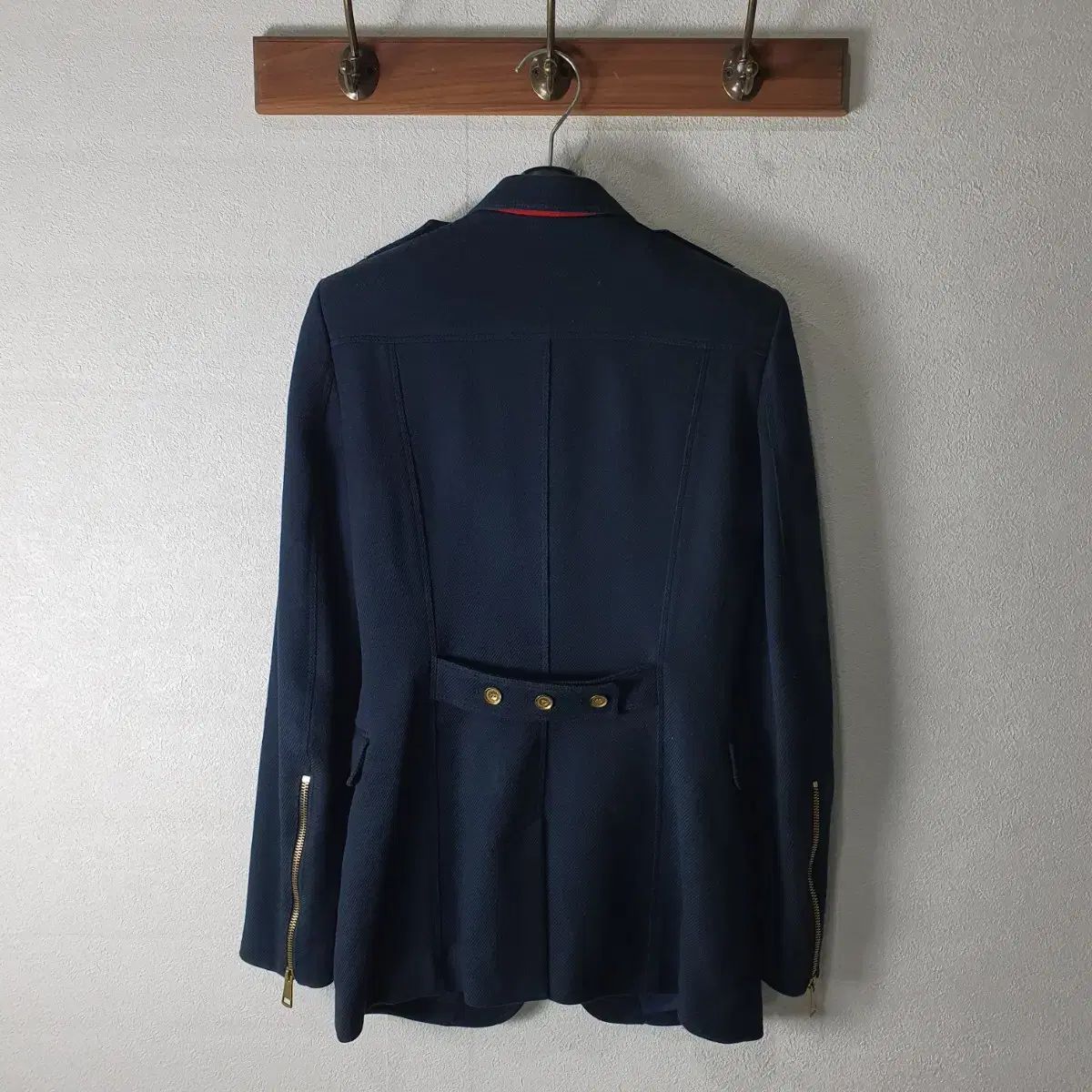 バーバリー ニット ブレーザー サイズ 36