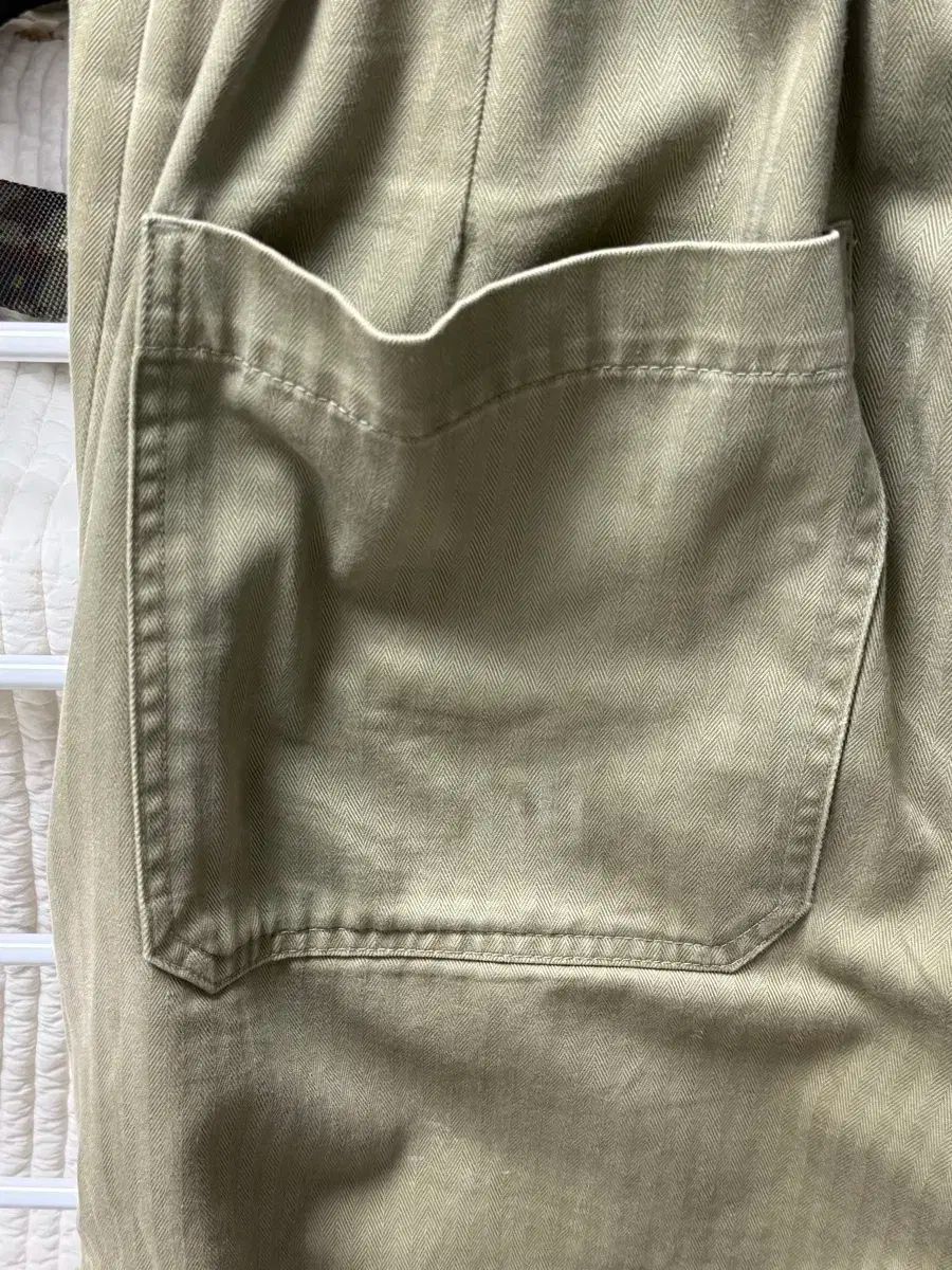 KAPITAL キャピタル ジェムストーン ベイカー パンツ