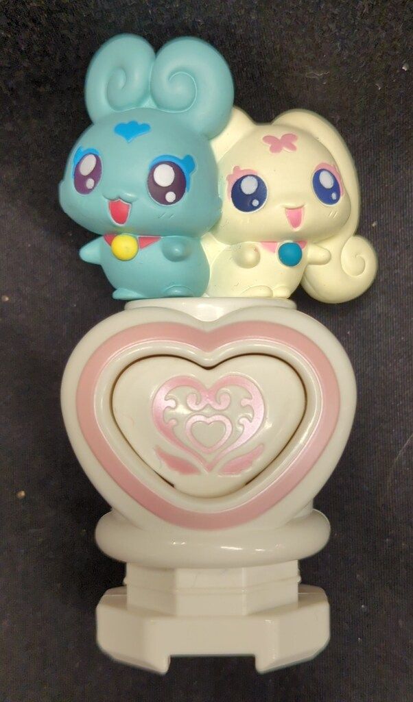  バンダイ ふたりはプリキュアSplash Star フェアリーキャラフェ その他 キャラクター玩具