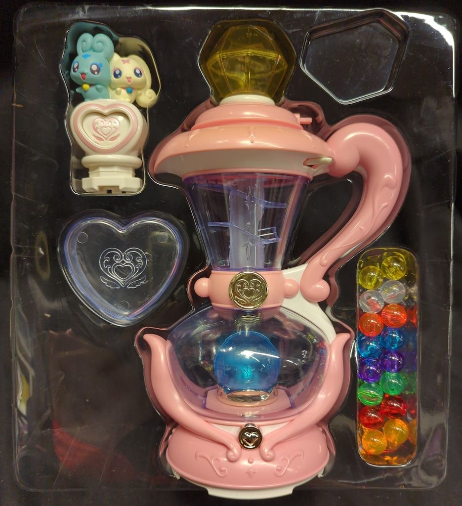 ふたりはプリキュアSplash