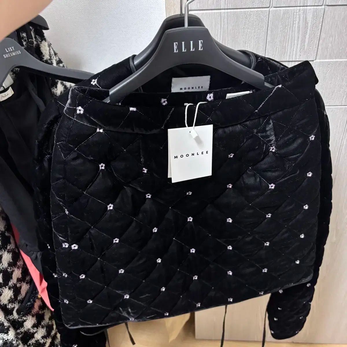 フラワー キルティング