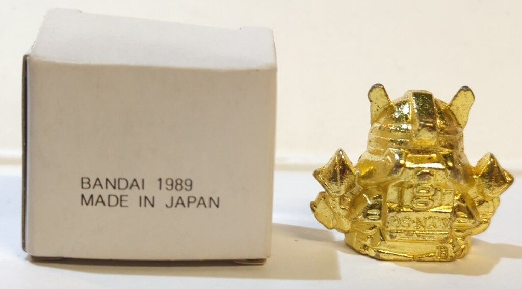 SPT 2 GS 0954 ザカール 金色