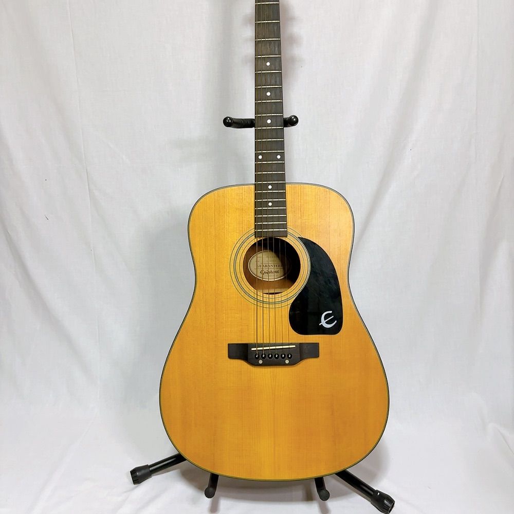 エピフォン Epiphone PR-200 NS アコースティックギター