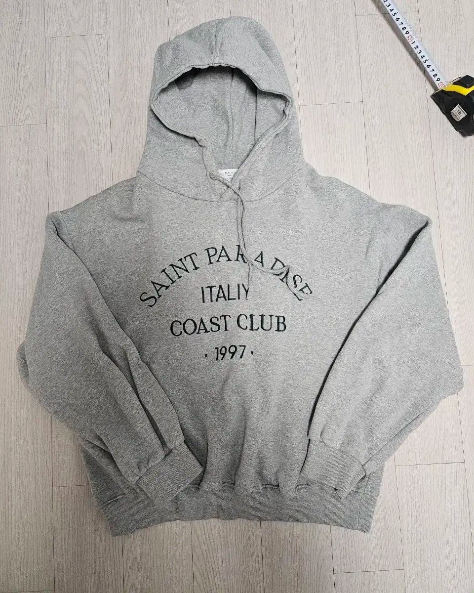 グレー 起毛 ジャージ セット mサイズ