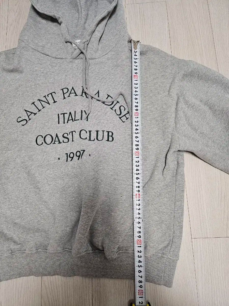 グレー|起毛 ジャージ