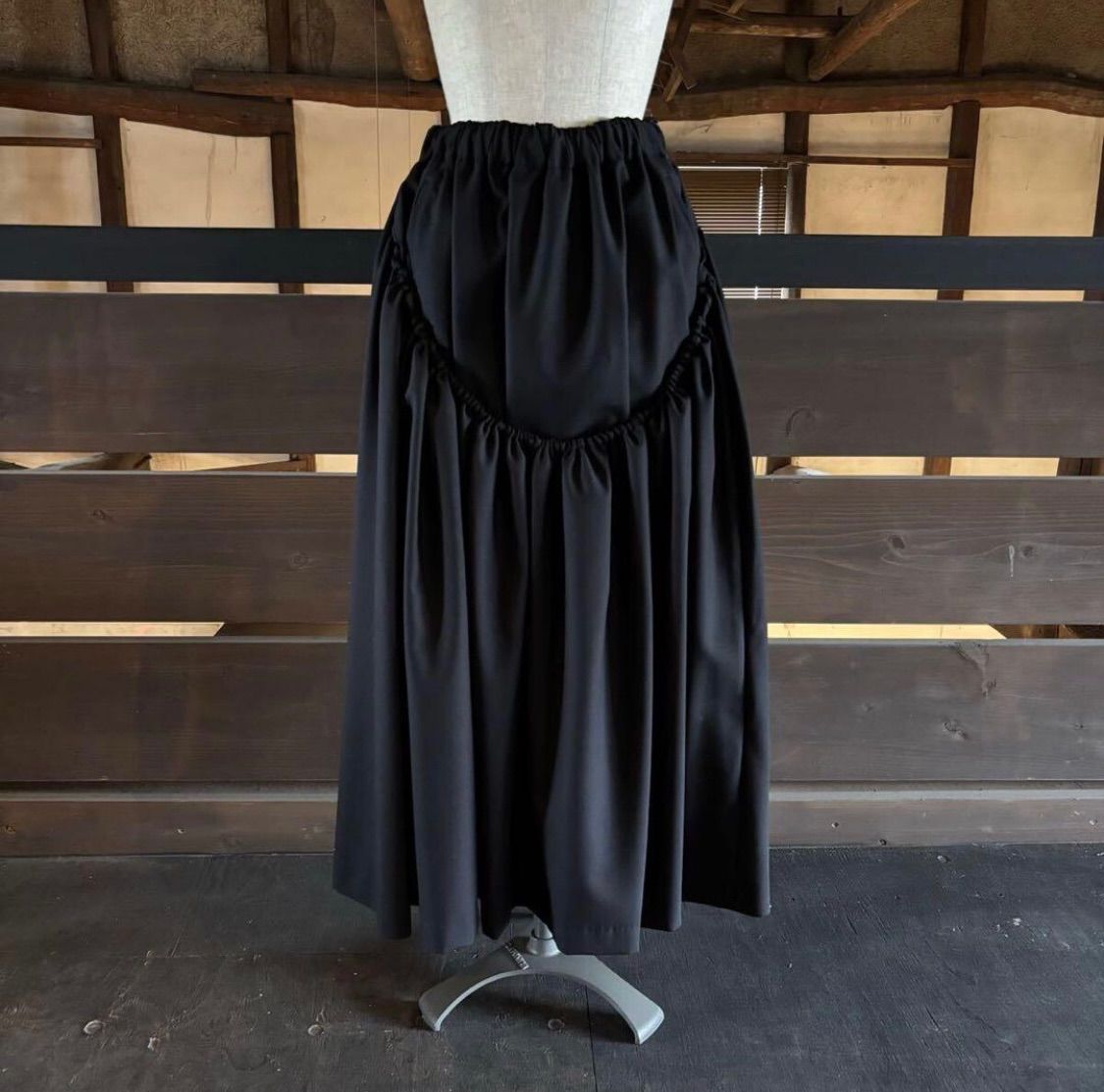 ギャルソン ウールトロ