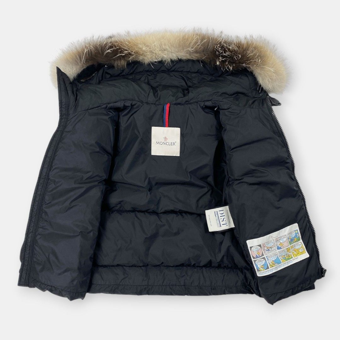 フォックスファー キッズダウン