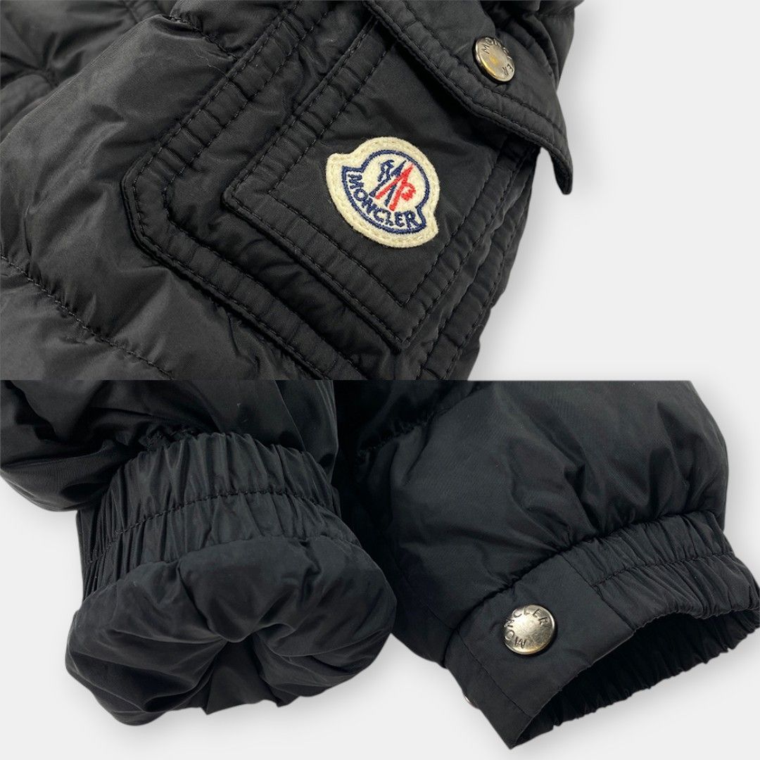 フォックスファー キッズダウン