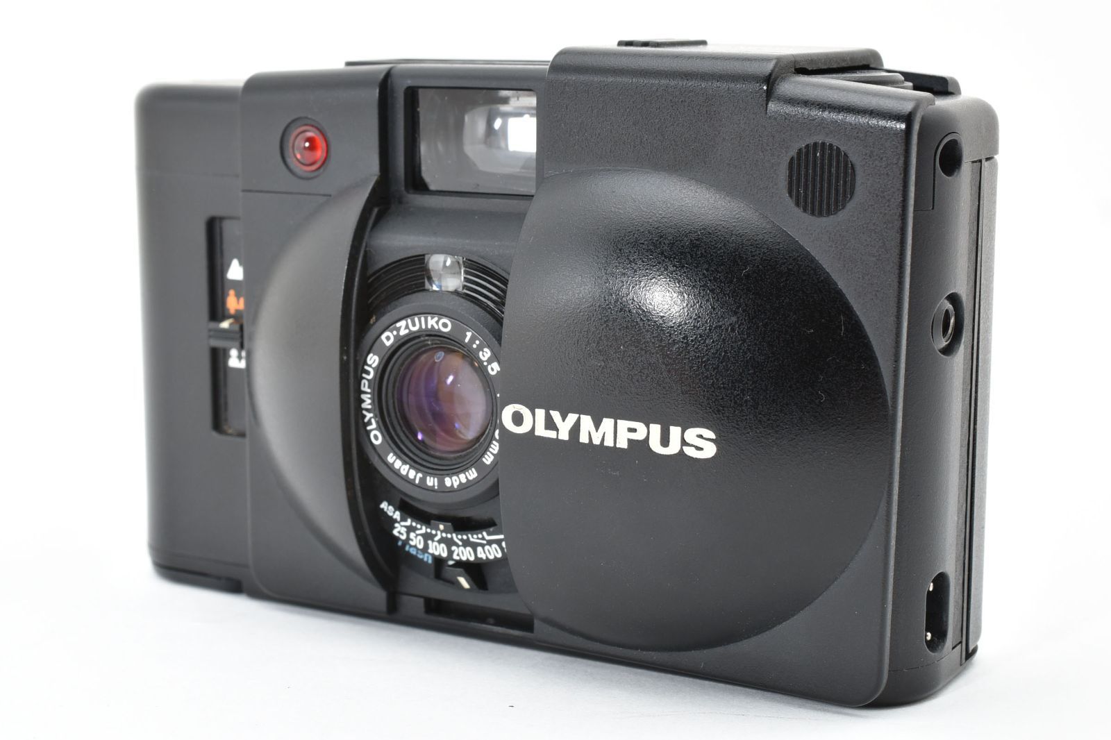 OLYMPUS オリンパス XA 2 コンパクトフィルムカメラ ブラック