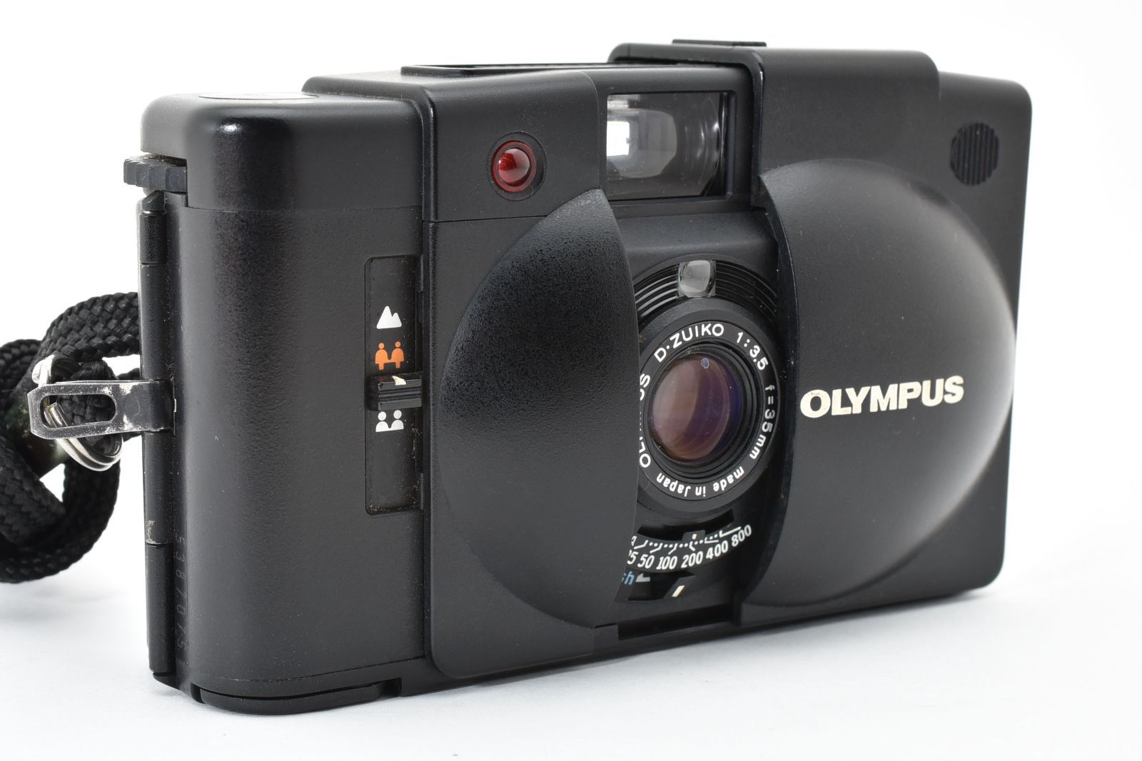 作例あり☆フイルム実写OK!／SAMOCA 35 III／日本製フィルムカメラ サモカ