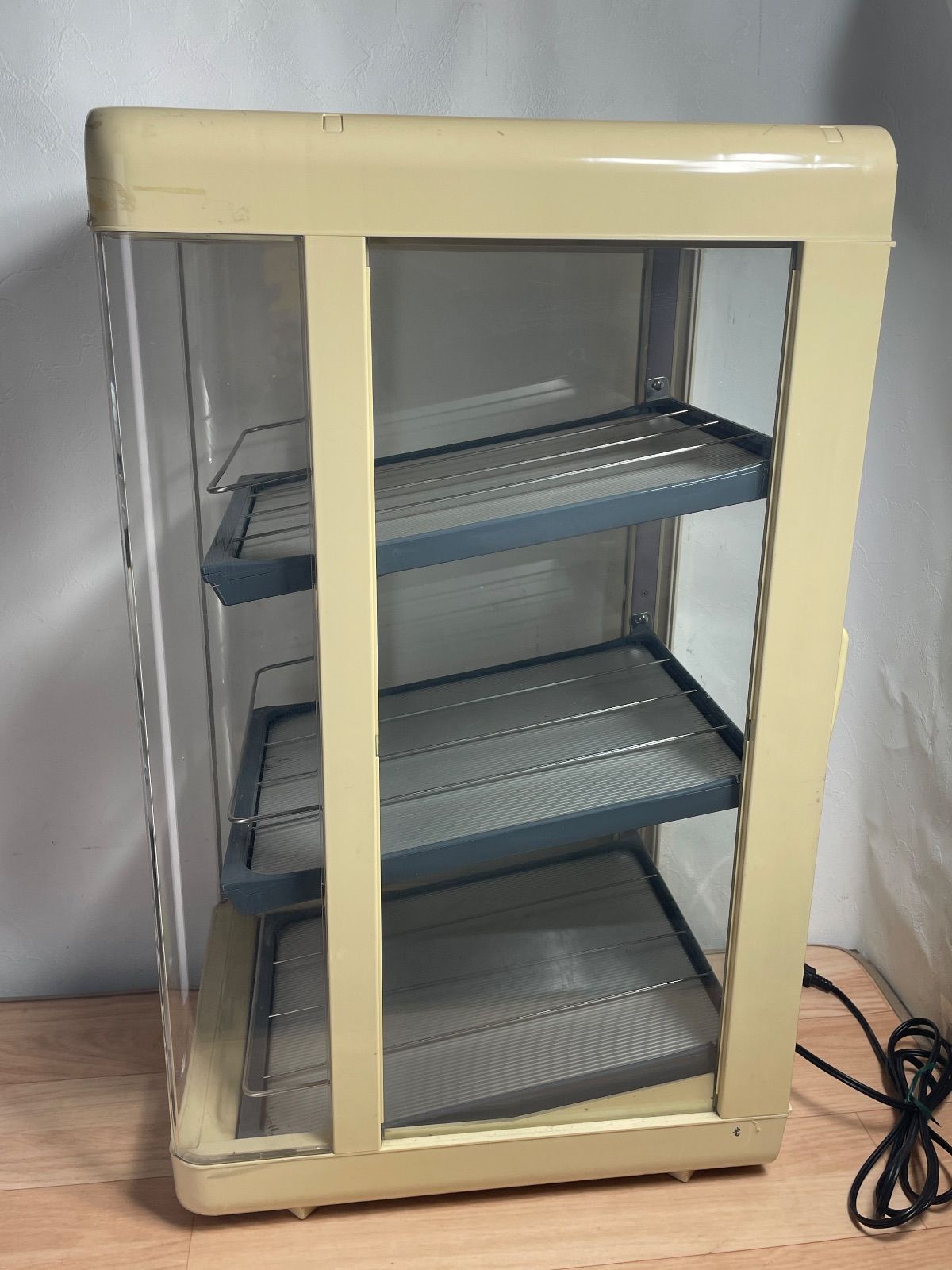 GK156 山口県下松市より ペットウォーマー 日本ヒーター PW60 op-N3