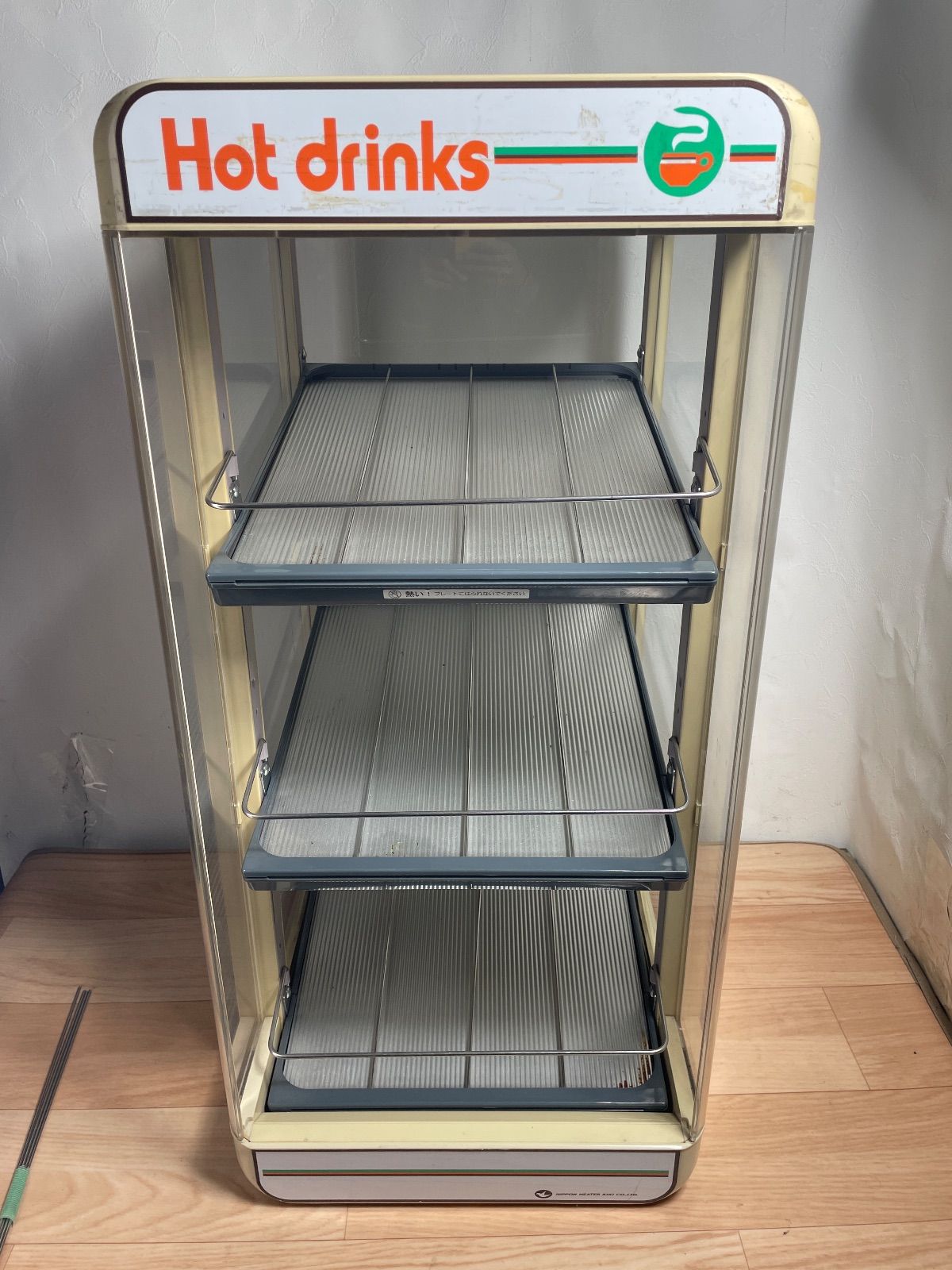 GK156 山口県下松市より ペットウォーマー 日本ヒーター PW60 op-N3