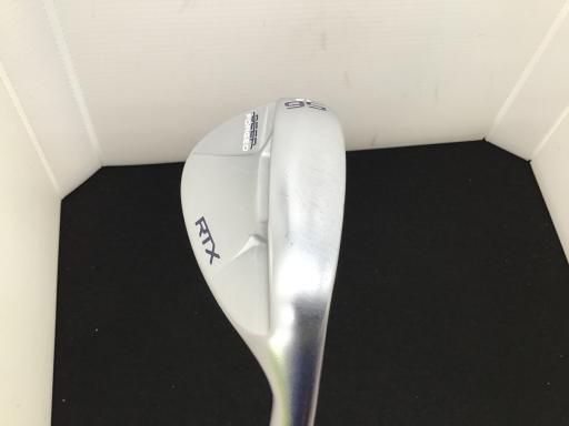 クリーブランド Cleveland RTX DEEP FORGED 56° 12° MID ウェッジ WG Dynamic G フレックスS メンズ 男性用 右利き 右用 Cランク ゴルフクラブ