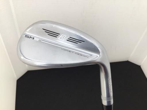 タイトリスト VOKEY SPIN MILLED SM 9 ツアークロム 56° 10° S ウェッジ WG Dynamic G フレックスS メンズ 男性用 右利き 右用 Cランク ゴルフクラブ