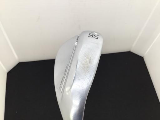 タイトリスト VOKEY SPIN MILLED SM9 ツアークロム 56° 10°S ウェッジ WG Dynamic G フレックスS メンズ 男性用 右利き 右用 Cランク ゴルフクラブ