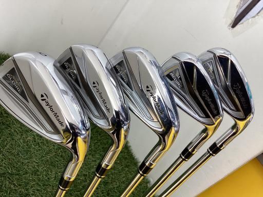 テーラーメイド STEALTH GLOIRE 5S アイアンセット IR NS PRO 950GH neo フレックスS メンズ 男性用 右利き 右用 Cランク ゴルフクラブ