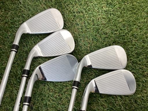 テーラーメイド STEALTH GLOIRE 5 S アイアンセット IR NS PRO 950 GH neo フレックスS メンズ 男性用 右利き 右用 Cランク ゴルフクラブ