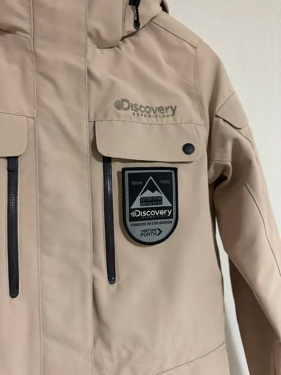 DISCOVERY リー レディース Outdoor アウトドア ジャケット 価格ダンジム