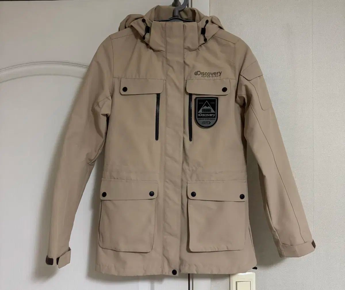 DISCOVERY リー レディース Outdoor アウトドア ジャケット 正規品 価格ダンジム