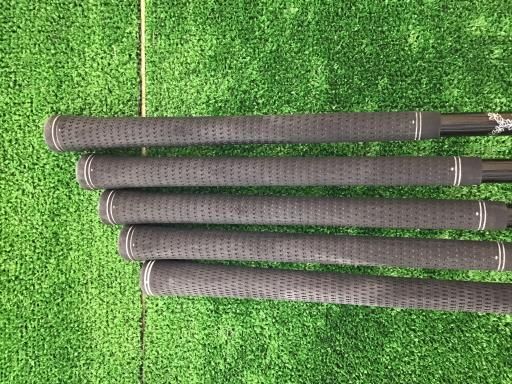 プロギア PRGR 03 5 S アイアンセット IR Diamana FOR 2025 フレックスS メンズ 男性用 右利き 右用 Cランク ゴルフクラブ