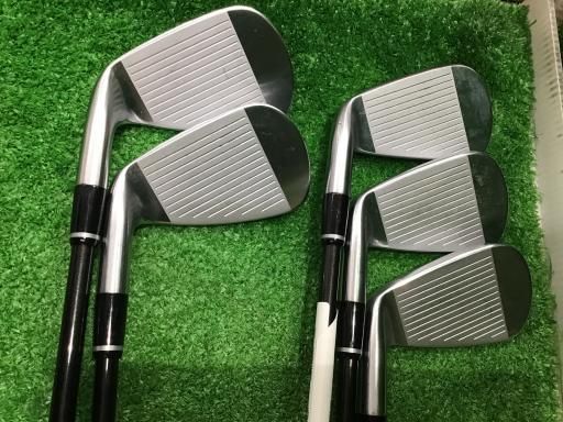 プロギア PRGR 03 5 S アイアンセット IR Diamana FOR 2025 フレックスS メンズ 男性用 右利き 右用 Cランク ゴルフクラブ