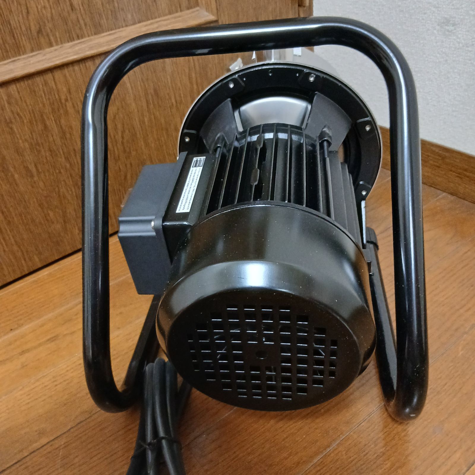 ス*ウ様 ポンプ　電動ウォーターポンプ 浅井戸ポンプ 100V 未使用品 amazon commercial 水中ポンプ 電動ウォーターポンプ 浅井戸ポンプ