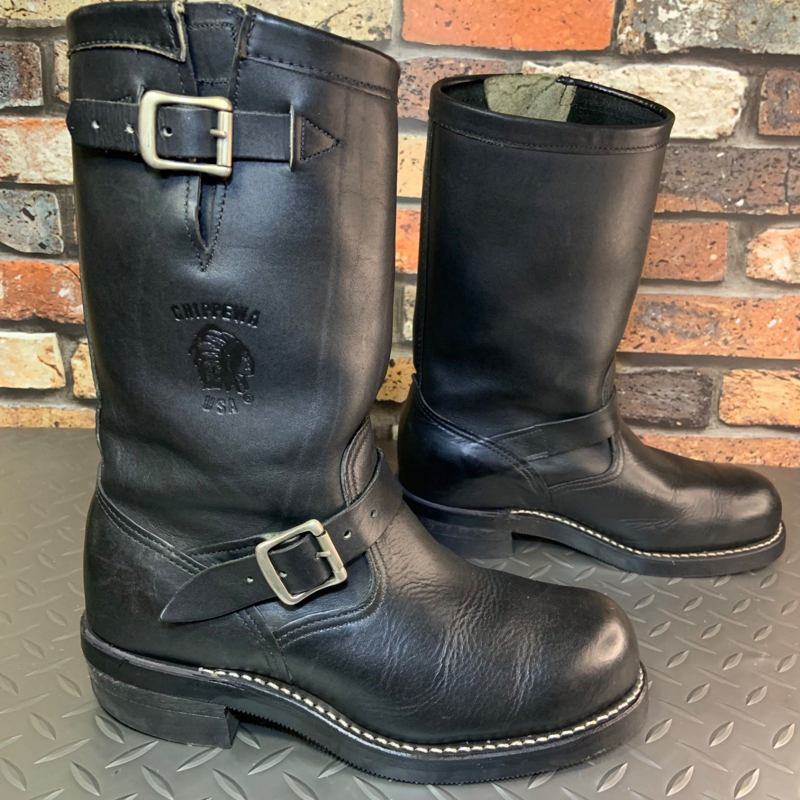 チペワ アメリカ製