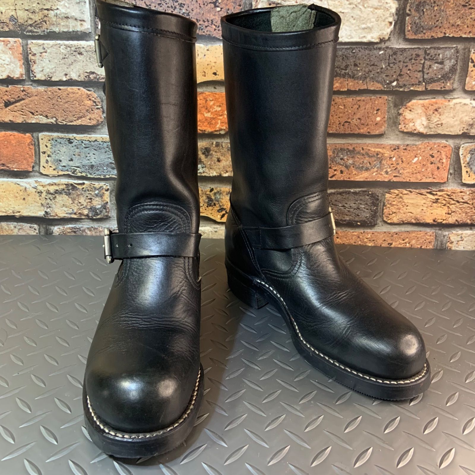 Chippewa 27863 エンジニアブーツ 2010年製 US 7 E JP 25㎝ チペワ アメリカ製 25 J 24-CHIPP