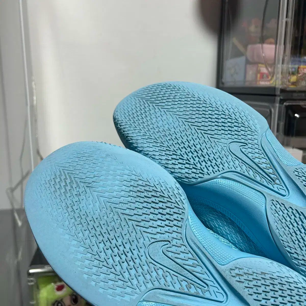 バスケシューズ