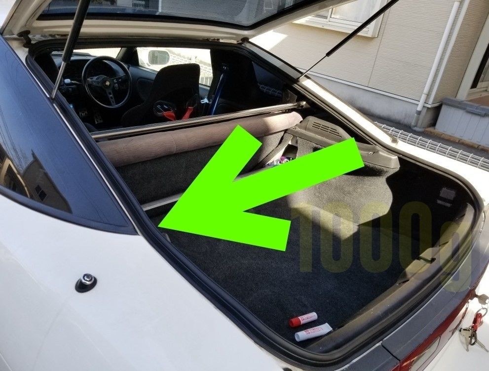 【安心の国内正規商品】 日産純正 NISSAN ♥品 超 品 180SX リアゲート ウェザーストリップ バックドア RS13 KRS13 RPS13 KRPS13 品質保証 ！