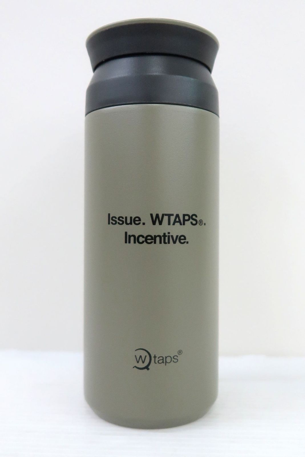 壹树WTAPS H2O 350ML/500ML BOTTLE/STEEL.KINTO 保温杯25AW评价- 淘宝