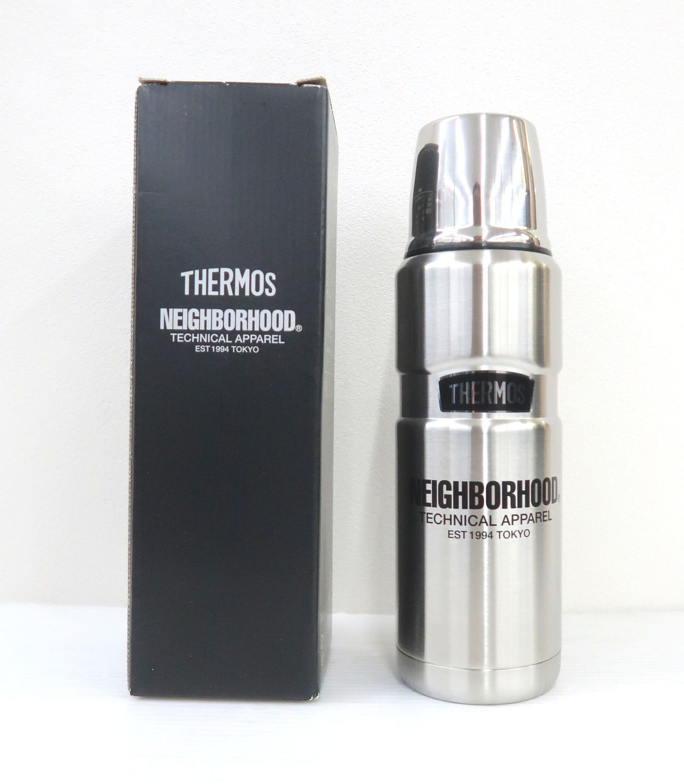 サーモス ステンレスボトル