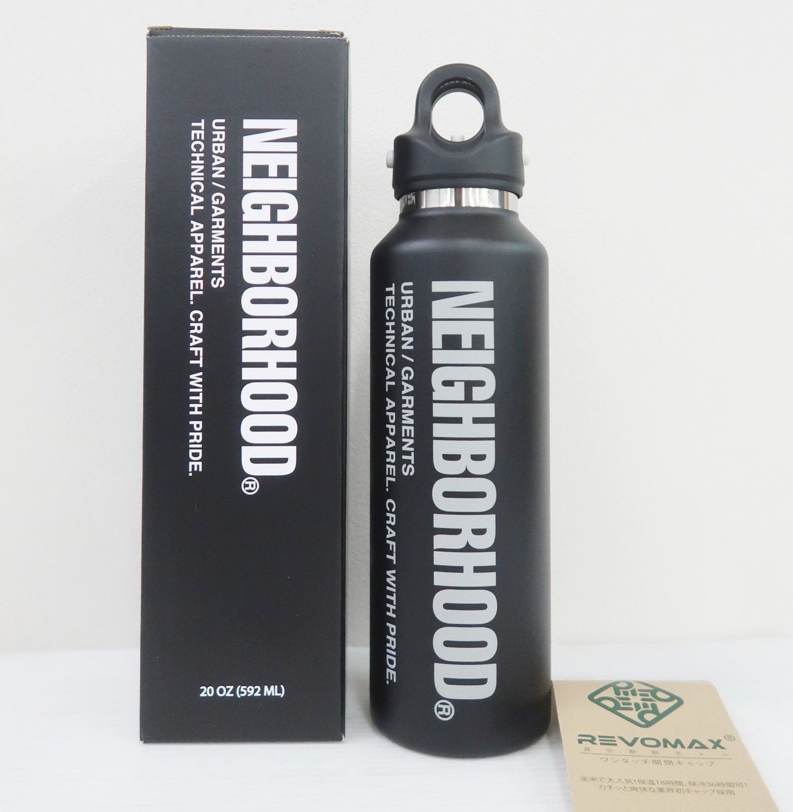  ネイバーフッド REVOMAX BOTTLE 20 OZ ボトル 592 ml その他 小物