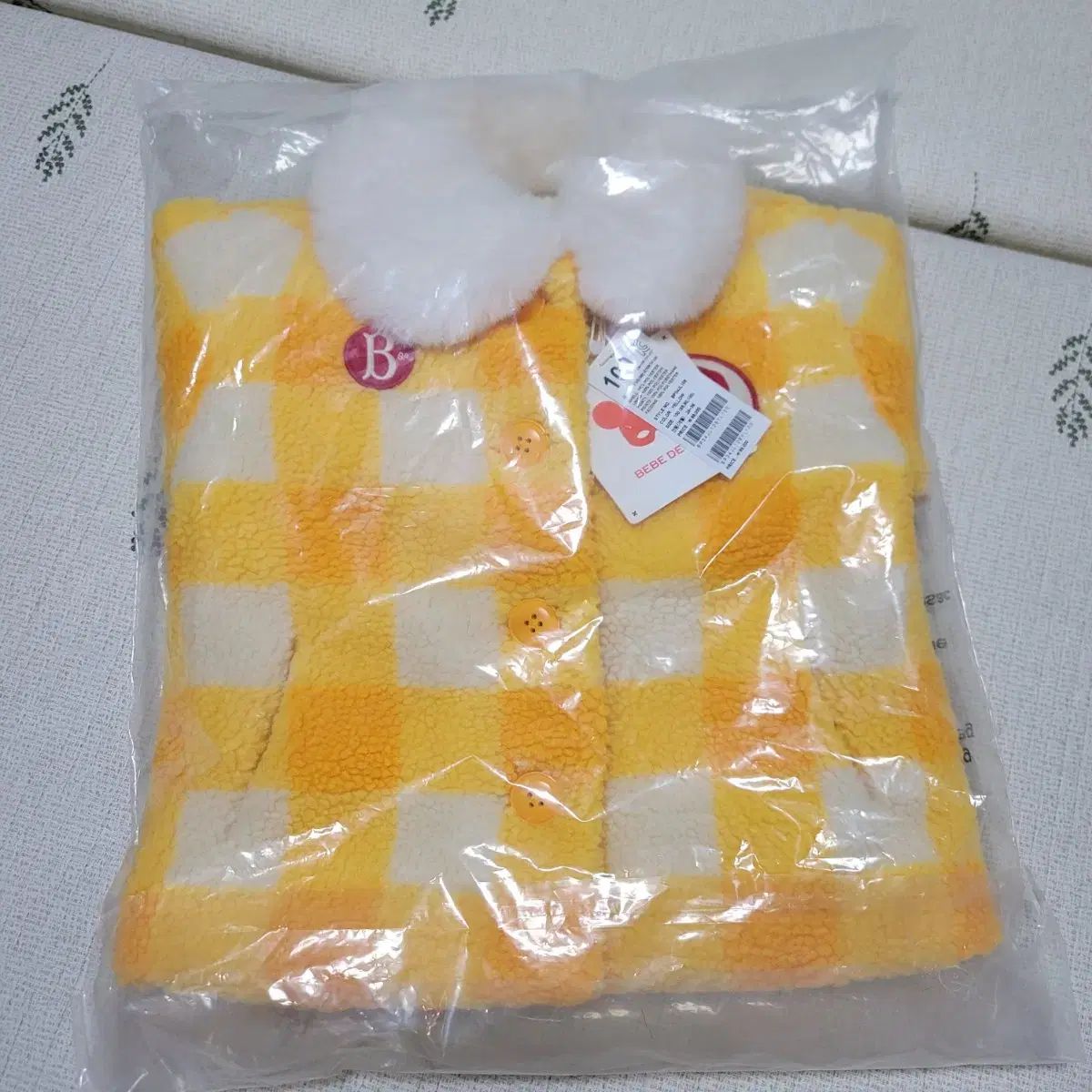 BEBE DE PINO ベベデピノ チューリップ ジャケット