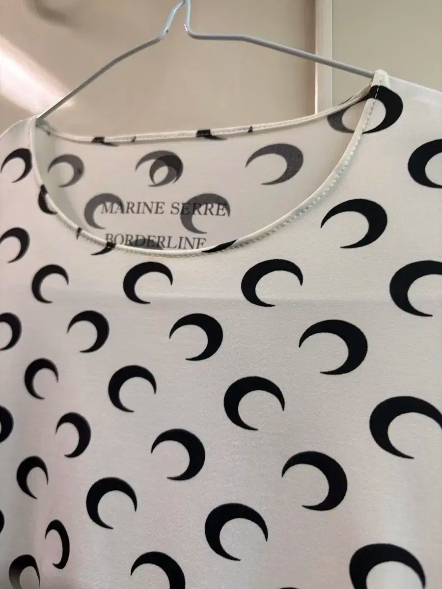 マリーンセル ムーン ロゴ Tシャツ 長袖 S