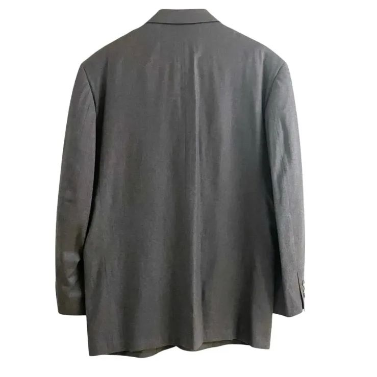 Papas パパス GUABELLO ウール テーラードジャケット メンズ M - メルカリ