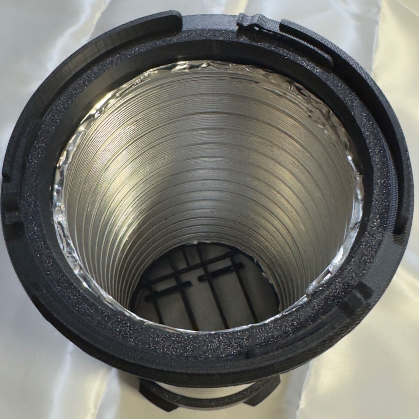 エコフローECOFLOW WAVE2 3 送風口ダクト MARWIL-DEMENAGEMENTS_CH