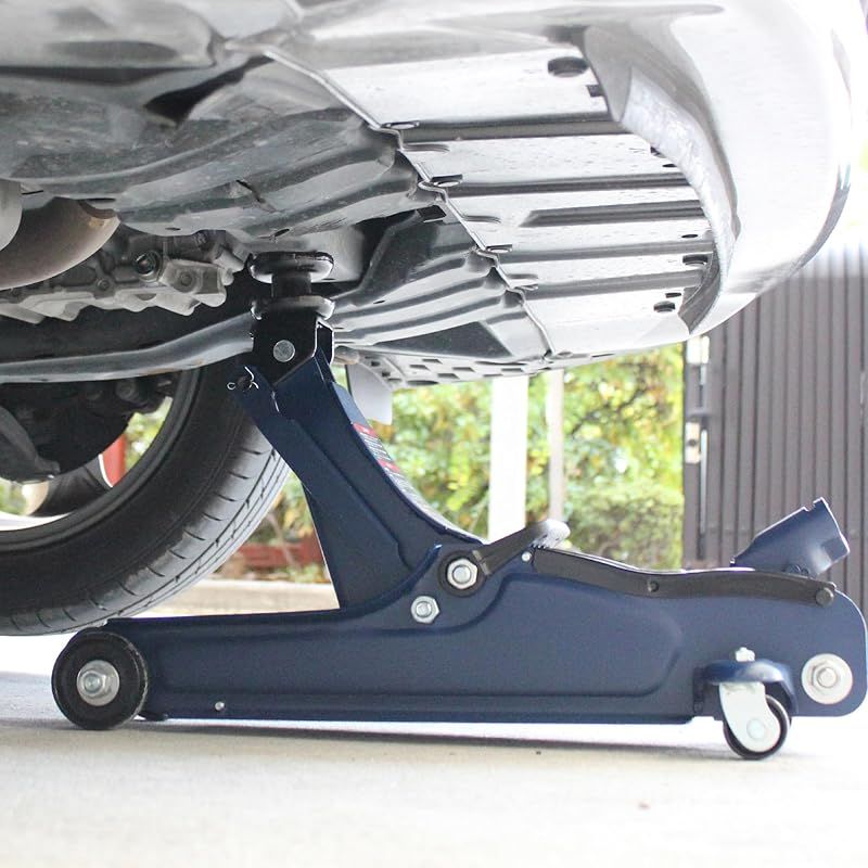 メルテック meltec 車用 油圧フロアージャッキ 2t ローダウン 最高値|最低値 335 365 |85 115 mm ジャッキタッチメント サドル 30mmUP 付 Meltec FA-24 0