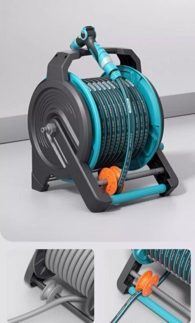 洗車用水圧ガン