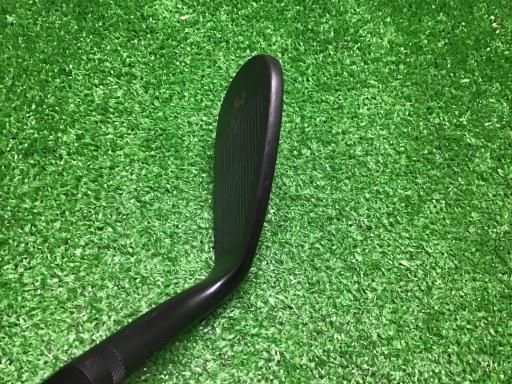 タイトリスト VOKEY SPIN MILLED SM 5 ブラック 54° 10° S USA ウェッジ WG リシャフト フレックスその他 メンズ 男性用 右利き 右用 Cランク ゴルフクラブ