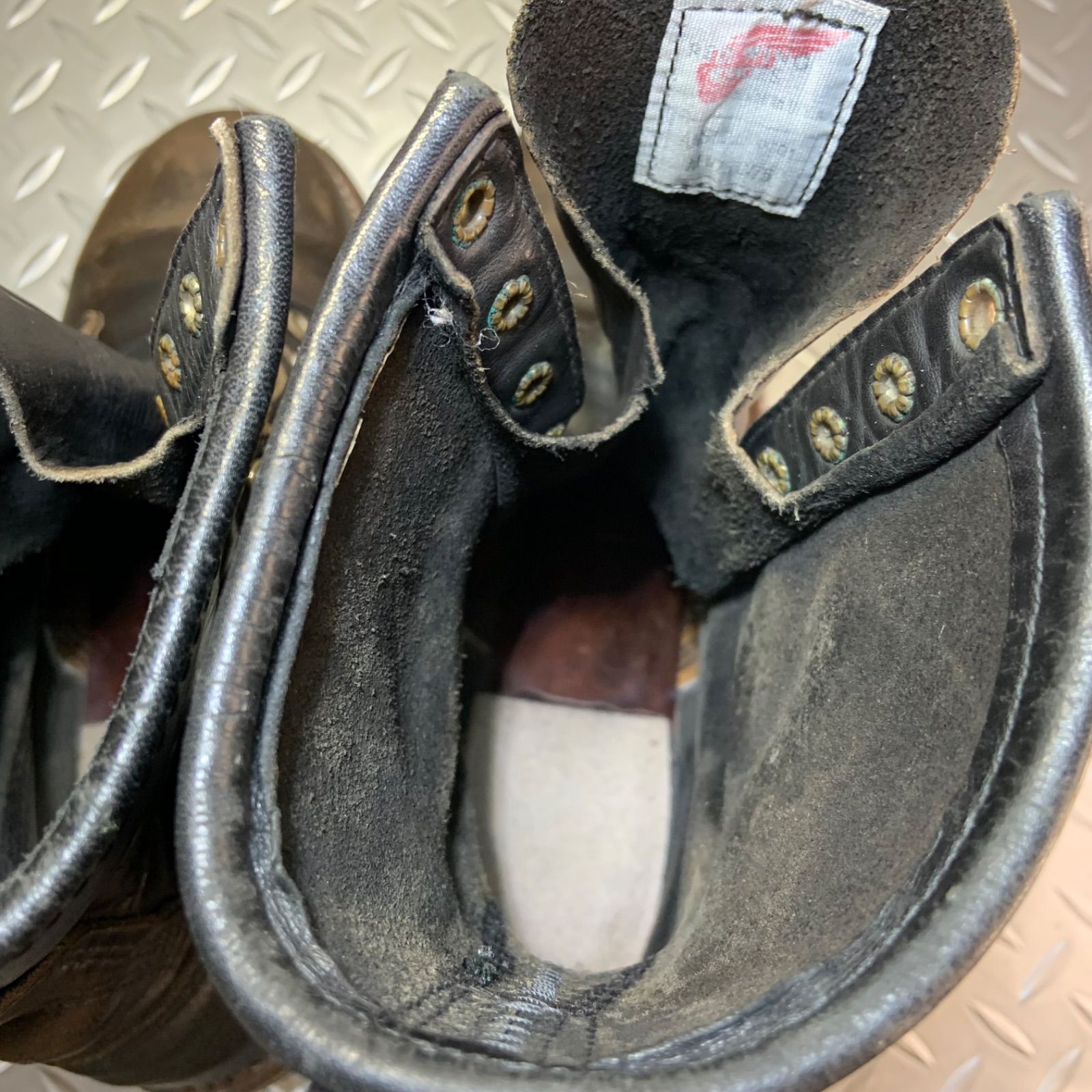 レッドウイング アメリカ製