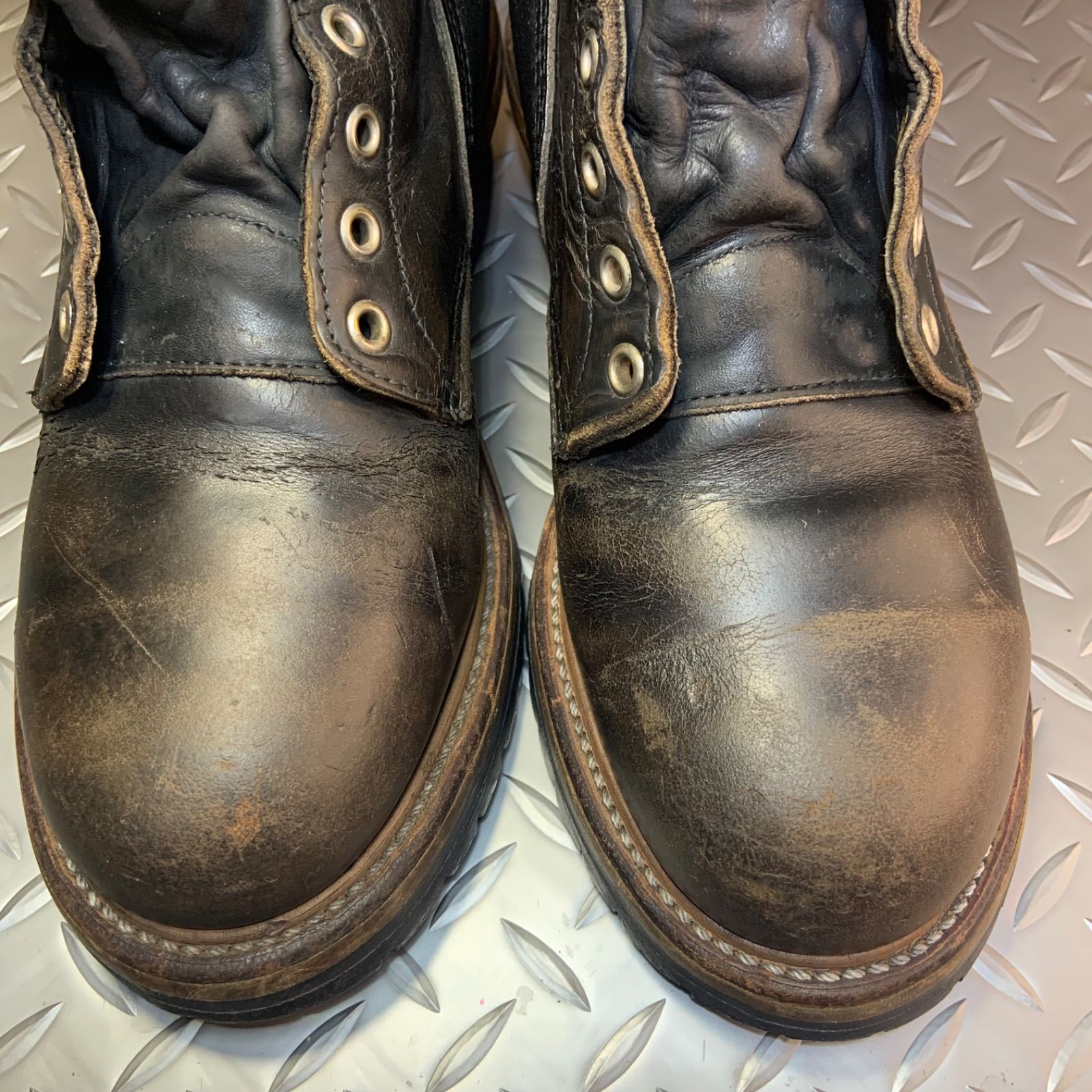 1996年製 ロガーブーツ