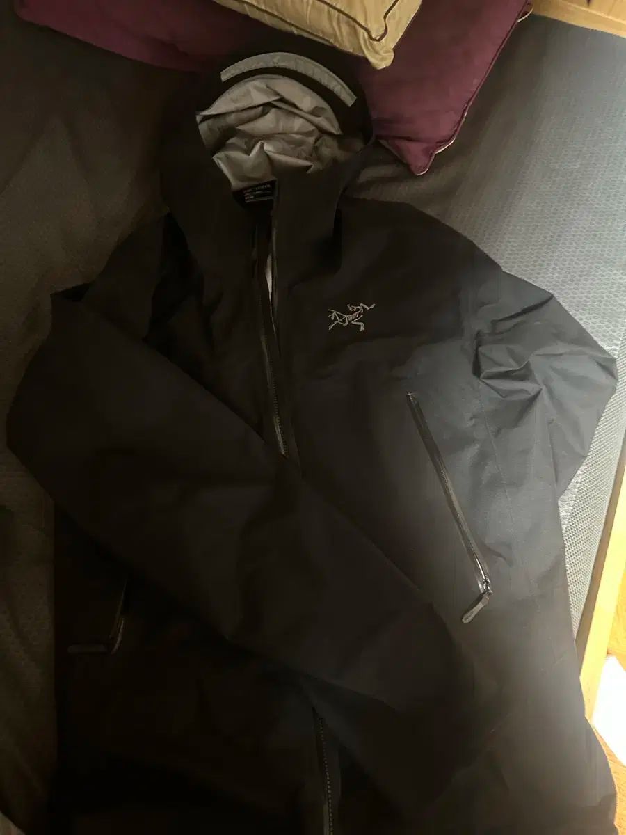 アークス リンクス ベータ ジャケット ブラック M