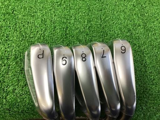 プロギア PRGR 02 2025 5S アイアンセット IR NS PRO MODUS3 TOUR105 フレックスS メンズ 男性用 右利き 右用 Nランク ゴルフクラブ