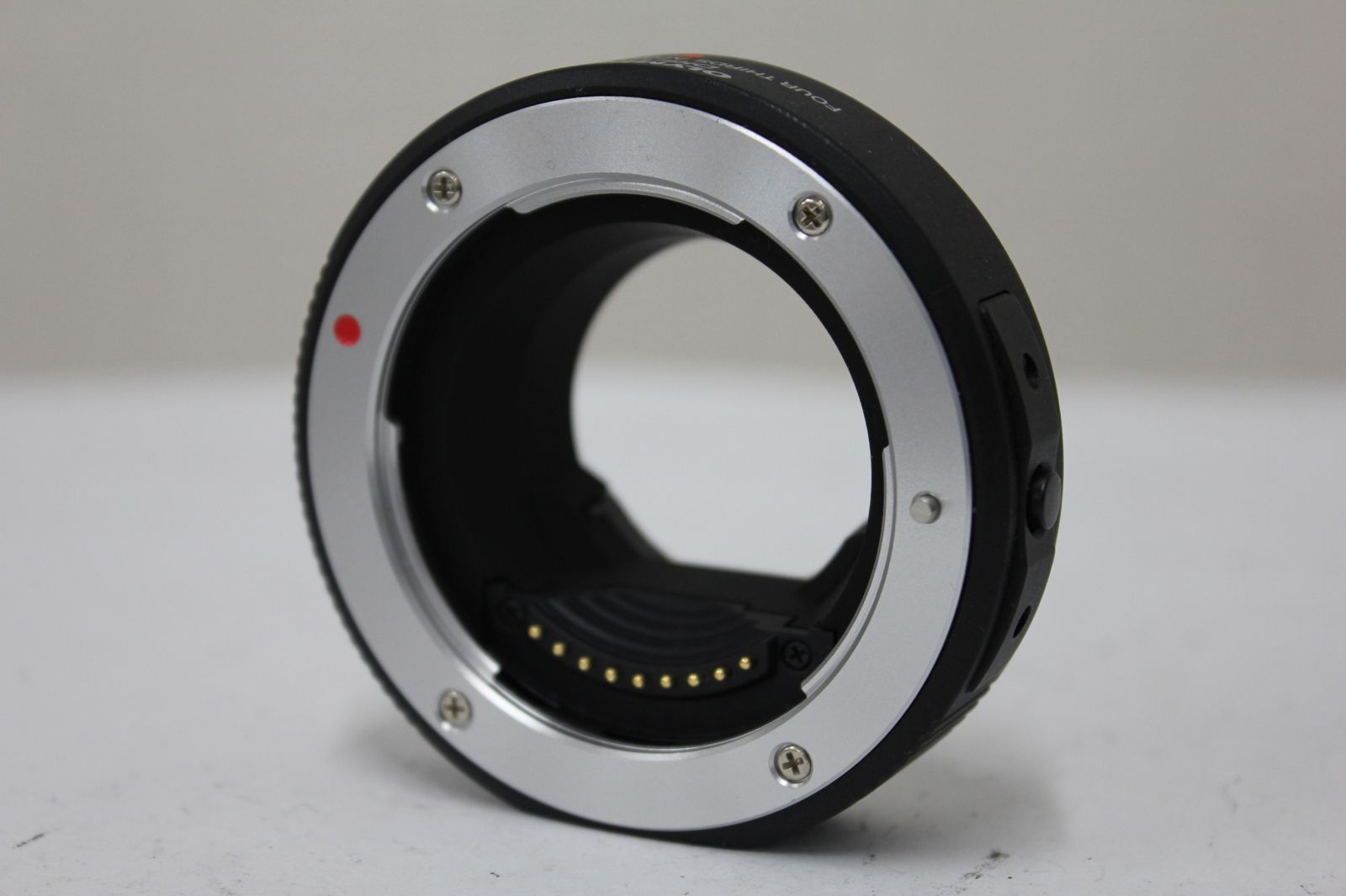 返品保証 オリンパス Olympus DIGITAL FOUR THIRDS ADAPTER MMF-2 アダプター e3355