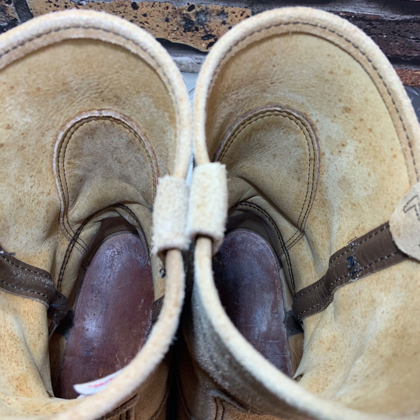 レッドウイング アメリカ製