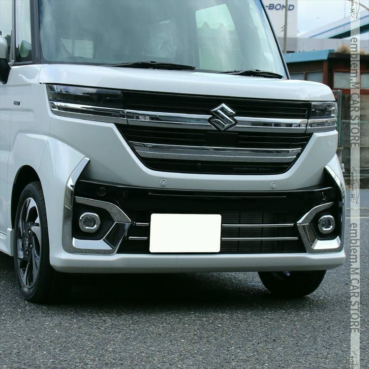 フロントガーニッシュセット