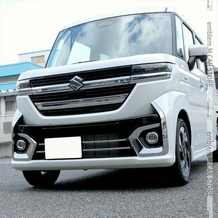 フロントガーニッシュセット 3点セット