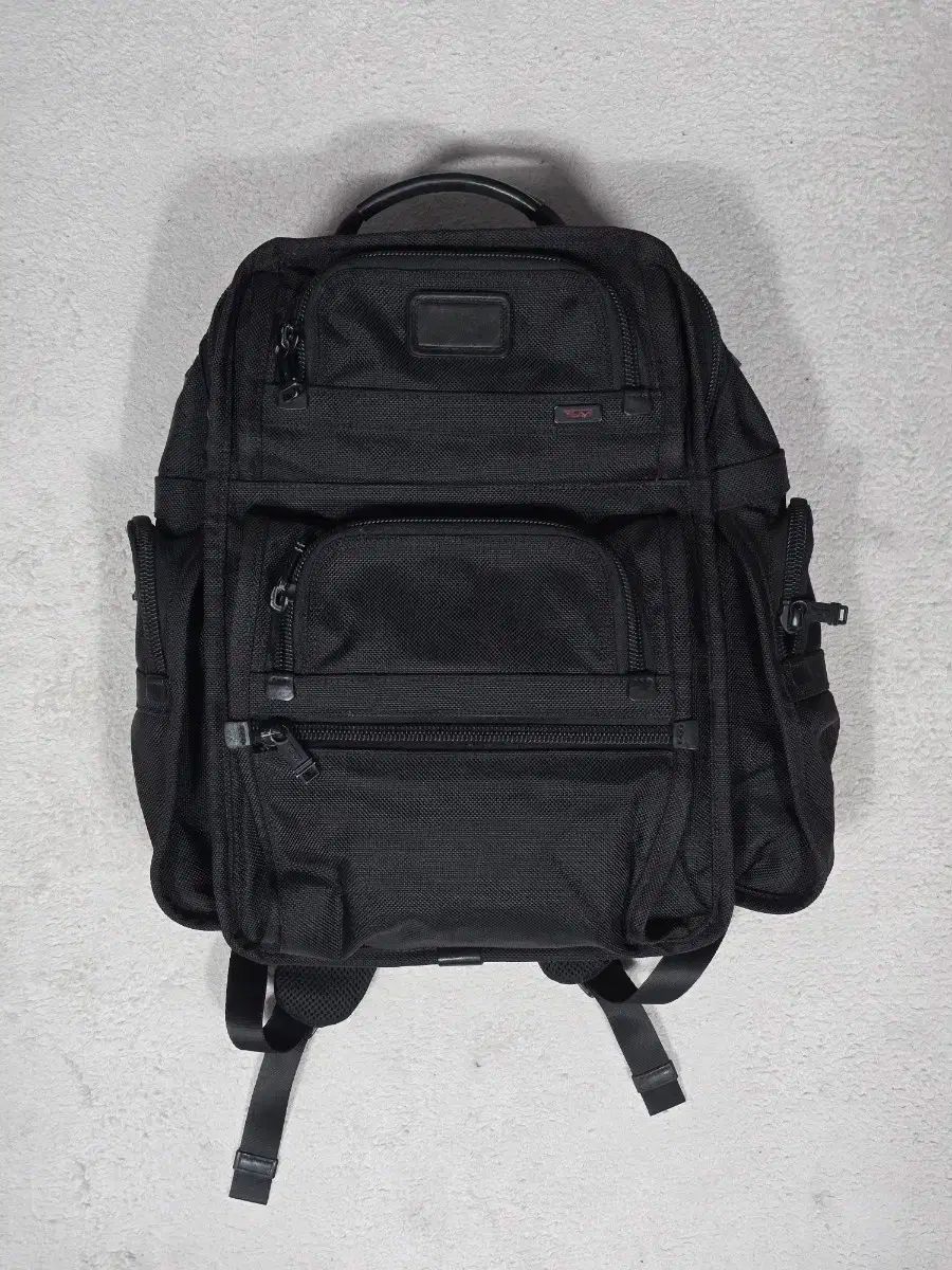 TUMI トゥミ T-パス アルファ バックパック ブラック