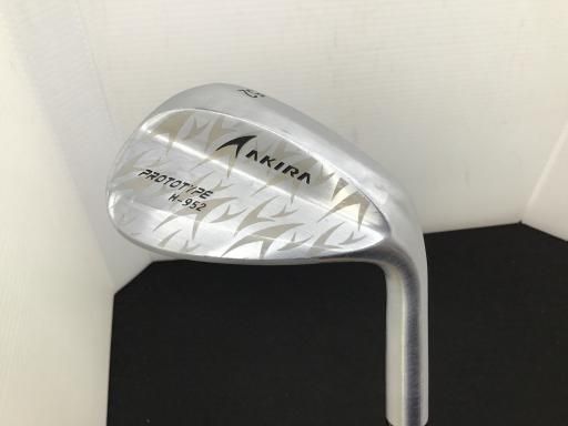 アキラプロダクツ AKIRA H-952 ウェッジ WG Dynamic G フレックスS メンズ 男性用 右利き 右用 Cランク ゴルフクラブ